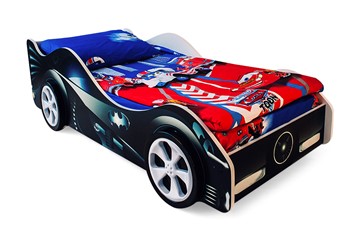 Кровать-машина в детскую Бэтмобиль в Когалыме