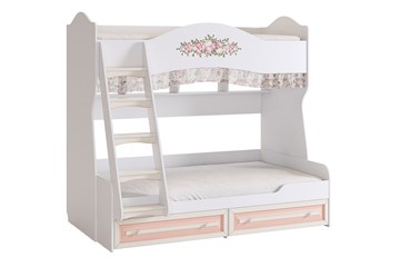 Детская 2-этажная кровать Алиса (1974х1404х1765) в Нягани