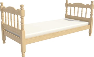 Кроватка Алёнка (Сосна) в Лангепасе - предосмотр