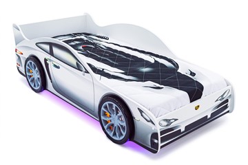 Кровать-машина Porsche в Сургуте