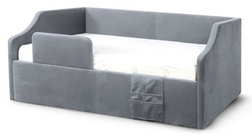 Детская кровать с подъемным механизмом Дрим, Мора серый в Радужном - предосмотр 1