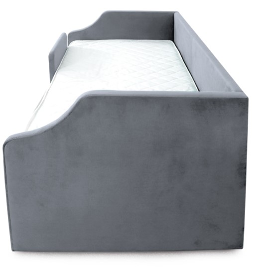 Детская кровать с подъемным механизмом Дрим, Мора серый в Пыть-Яхе - изображение 2