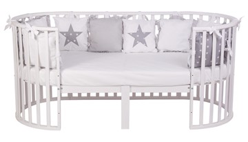 Детская кровать POLINI Kids Simple 930 Белый в Лангепасе - предосмотр 7