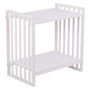 Детская кровать POLINI Kids Simple 930 Белый в Лангепасе - предосмотр 9