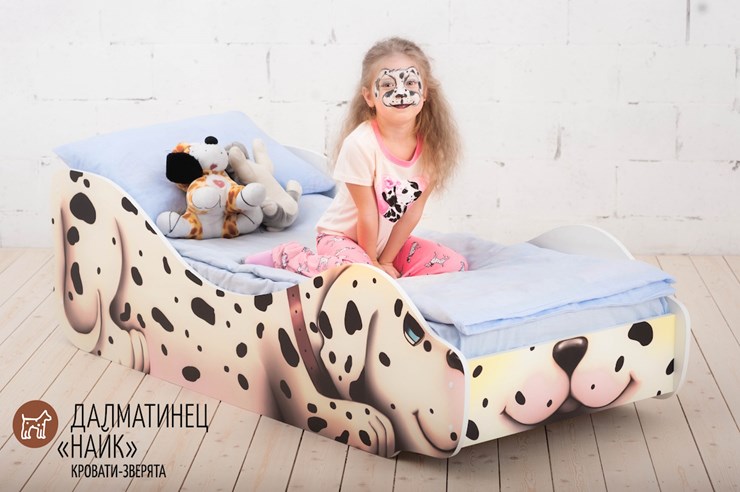 Кровать детская Далматинец–Найк в Урае - изображение 3