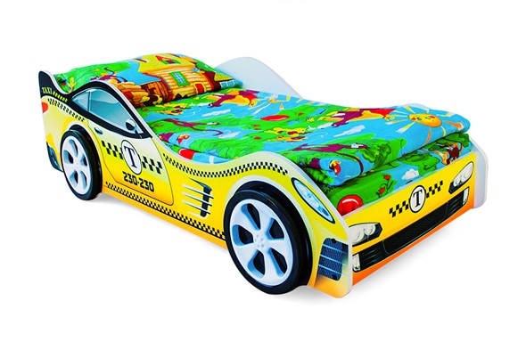 Кровать-машина Такси в Нижневартовске - изображение