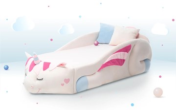 Детская кровать Единорожка Dasha с ящиком в Лангепасе - предосмотр 7