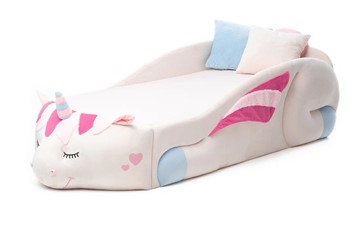 Детская кровать Единорожка Dasha в Радужном