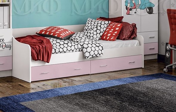 Подростковая кровать Fashion-1 в Лангепасе - изображение