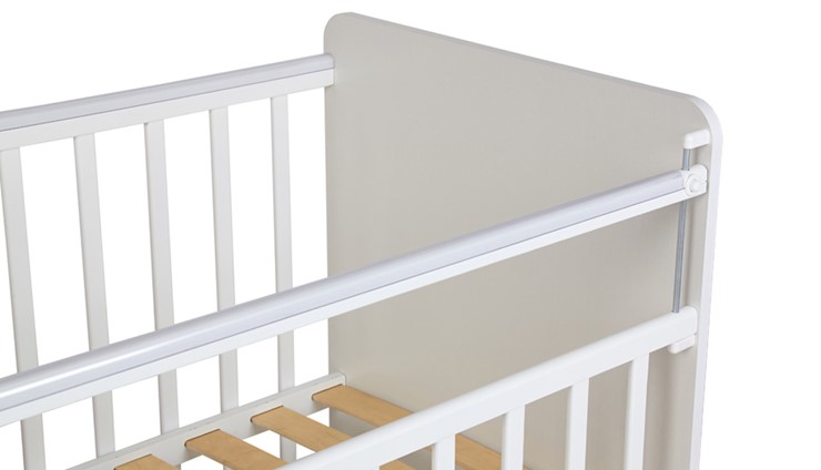 Детская кровать с комодом Фея 1100 Белый в Нижневартовске - изображение 7