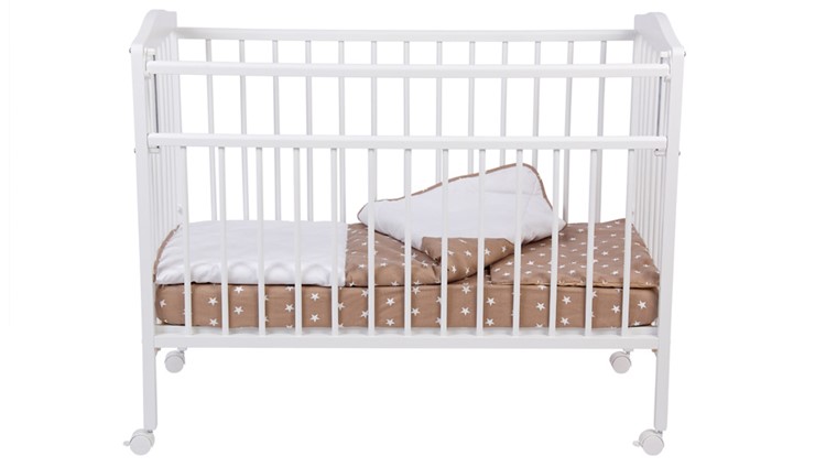 Купить Кровать детская TOMIX Julia белый с доставкой !!!