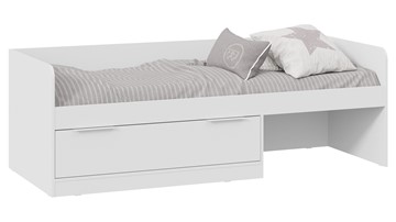 Кровать в детскую Марли Тип 1 (Белый) в Нижневартовске