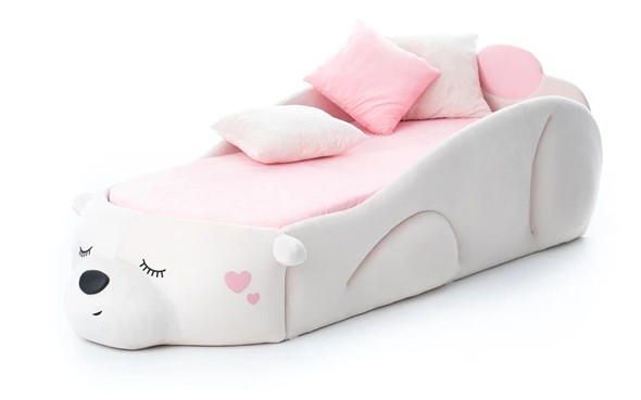 Детская кровать Мишка Masha в Урае - изображение