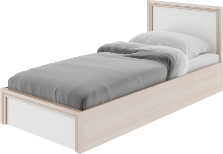 Кровать с подъемным механизмом Остин М22 в Югорске - изображение 1