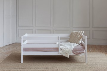 Детская кровать Софа, цвет белый в Югорске - предосмотр