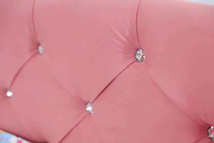 Кровать с бортиками Звездочка с бортиком, Розовый в Лангепасе - изображение 5