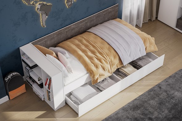 Изготовление детских кроватей на заказ (кровать-чердак) - НАША МЕБЕЛЬ