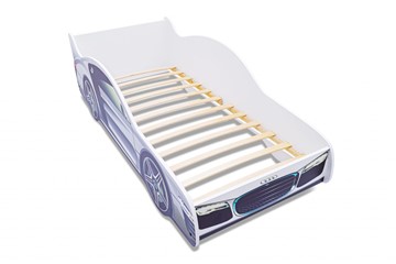 Кровать-машина детская Audi в Радужном - предосмотр 13
