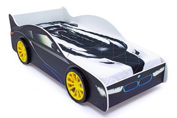 Детская кровать-машина BMW в Нижневартовске - предосмотр 18
