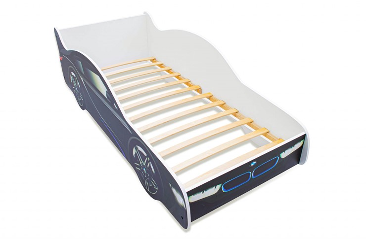 Детская кровать-машина BMW в Радужном - изображение 14