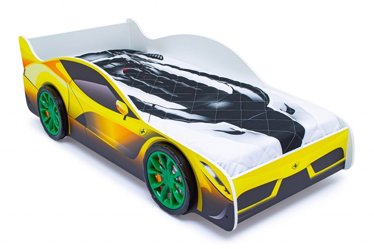 Детская кровать-машина Ferrari в Нижневартовске - изображение 16