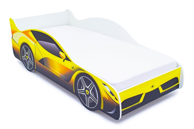 Детская кровать-машина Ferrari в Нижневартовске - изображение 12