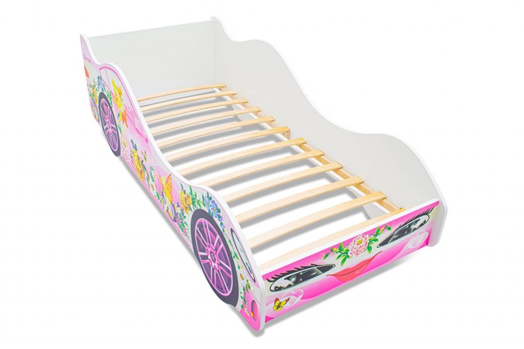 Кровать-машина в детскую Фея в Когалыме - изображение 12