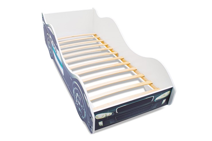 Кровать-машина в детскую ФСБ в Нижневартовске - изображение 13