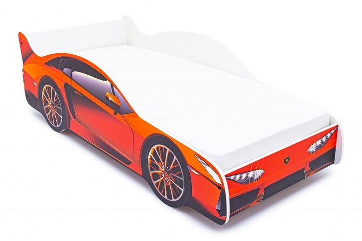 Кровать-машина детская Lamborghini в Когалыме - изображение 13