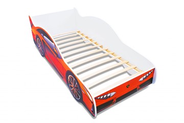 Кровать-машина детская Lamborghini в Радужном - предосмотр 14