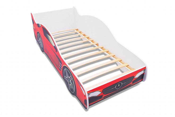 Кровать-машина в детскую Mercedes в Нижневартовске - изображение 13