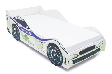 Кровать-машина детская Полиция в Радужном - предосмотр 13