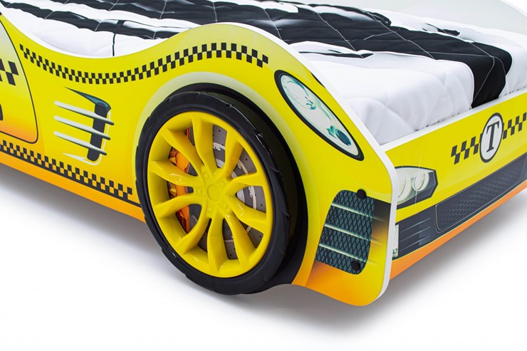 Кровать-машина Такси в Нижневартовске - изображение 9