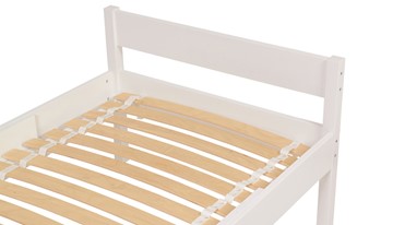 Детская кровать POLINI Kids Simple 935 Белый в Нягани - предосмотр 3