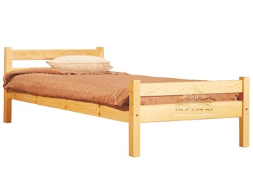 Детская кровать-софа Фортуна 9, 900х1900, массив Белая или Лак в Урае