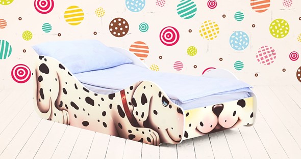 Кровать детская Далматинец–Найк в Урае - изображение