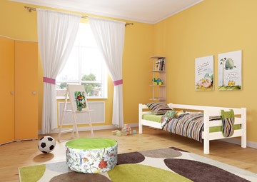 Кровать детская Соня, Вариант 2 Белый в Ханты-Мансийске