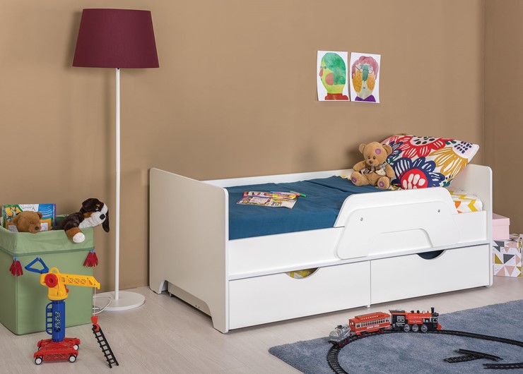 Детская спальня Уна в Урае - изображение 2