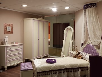 Мебель для детской комнаты Маркиза в Урае - предосмотр 6