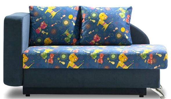 Детский диван Эльф-04 Кушетка в Нижневартовске - изображение