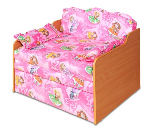 Детский диван Принцесса L120 в Когалыме - изображение