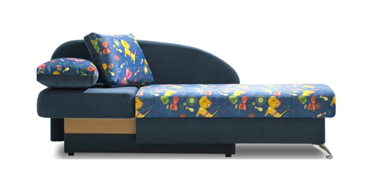 Детский диван Эльф-04 Кушетка в Нижневартовске - изображение 1