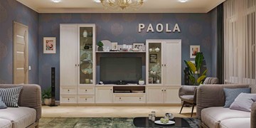 Гостиный гарнитур Paola №1 в Урае