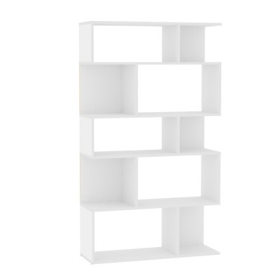 Открытый стеллаж S5, Белый в Лангепасе - изображение