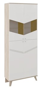 Распашной шкаф Лимба М02 в Лангепасе