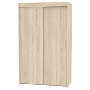 Шкаф 2-дверный Топ (T-1-230х120х45 (3); Вар.2), без зеркала в Урае