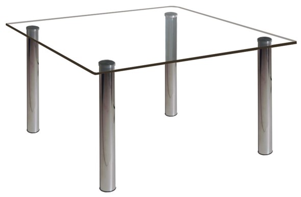 Стеклянный столик Гранд-8М в Радужном - изображение