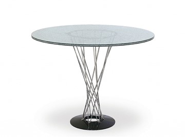 Стеклянный столик в зал RT-413(C)70 дизайнерское стекло в Когалыме
