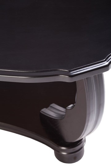 Столик овальный ЖС-002, 120х60, (стандартная покраска) в Сургуте - изображение 2
