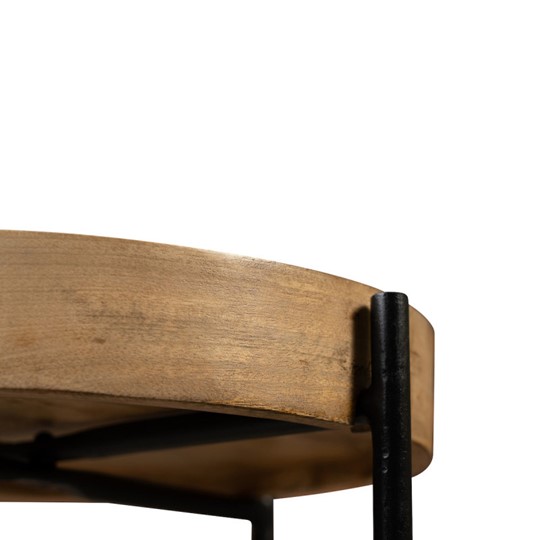 Круглый столик Ания Манго в Радужном - изображение 4